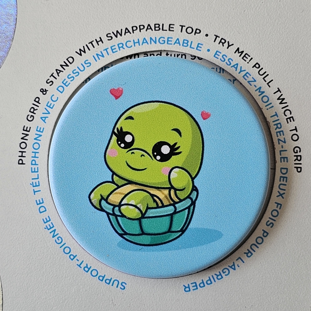 Popsocket - Shellax (TURTLE) - Picture 2 of 5
